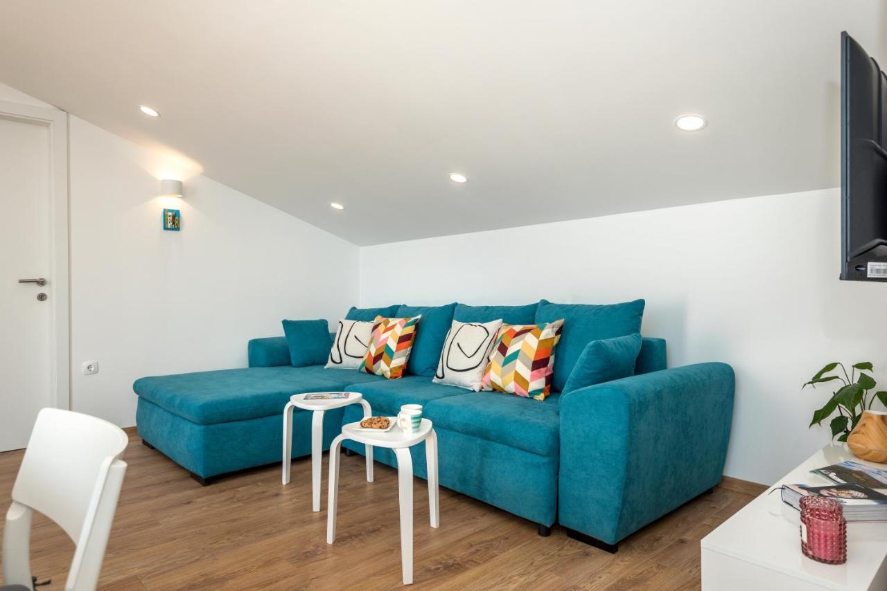 Abi Attic Apartment Σίμπενικ Εξωτερικό φωτογραφία